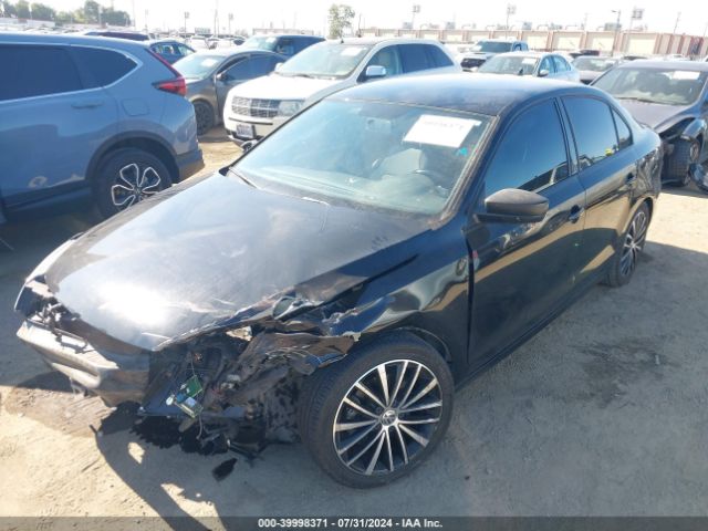 3VWD17AJ3GM419205 Volkswagen Jetta 1.8t Sport