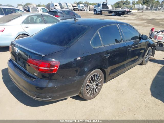 3VWD17AJ3GM419205 Volkswagen Jetta 1.8t Sport