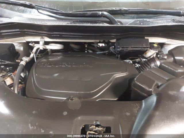 5FNYF6H37NB042659 Honda Pilot Awd Sport