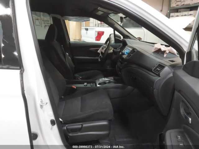 5FNYF6H37NB042659 Honda Pilot Awd Sport
