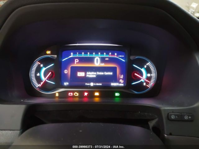 5FNYF6H37NB042659 Honda Pilot Awd Sport
