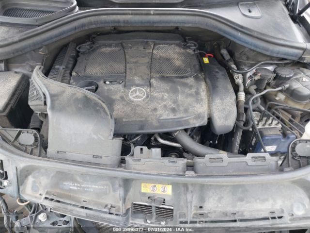 4JGDA5JB1JB128583 Mercedes-Benz GLE 350