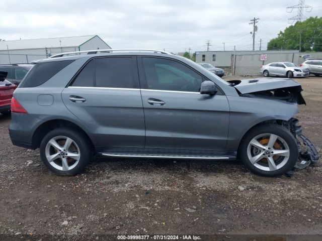 4JGDA5JB1JB128583 Mercedes-Benz GLE 350