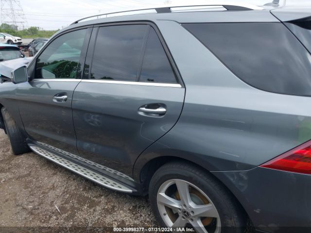 4JGDA5JB1JB128583 Mercedes-Benz GLE 350