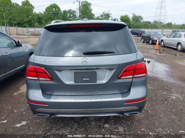 4JGDA5JB1JB128583 Mercedes-Benz GLE 350