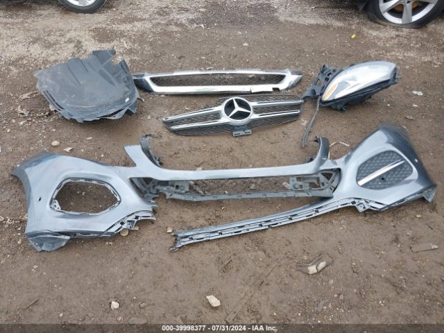 4JGDA5JB1JB128583 Mercedes-Benz GLE 350