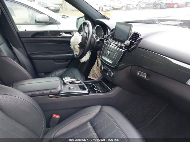 4JGDA5JB1JB128583 Mercedes-Benz GLE 350