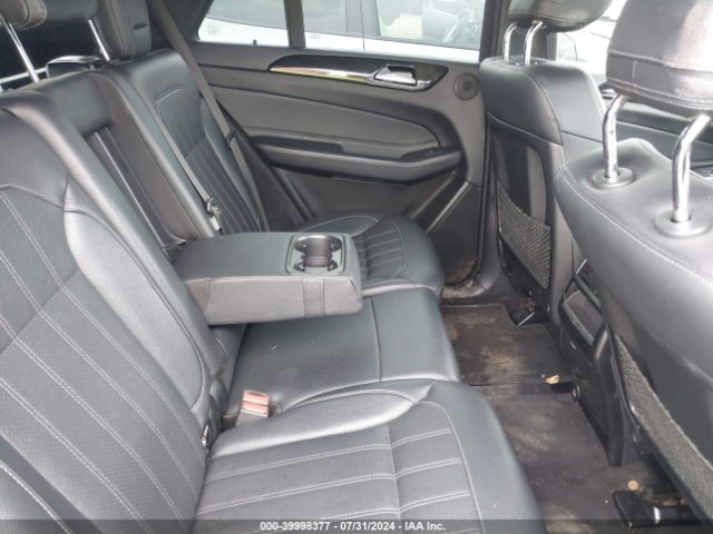 4JGDA5JB1JB128583 Mercedes-Benz GLE 350