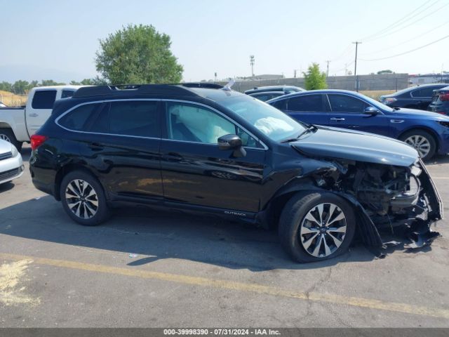4S4BSANC0H3365232 Subaru Outback 2.5i Limited