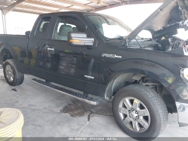 Ford F-150 Xlt 2014 1FTFX1ET9EFA43173 Image 13
