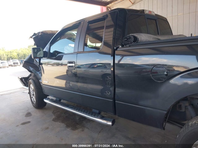 Ford F-150 Xlt 2014 1FTFX1ET9EFA43173 Image 14