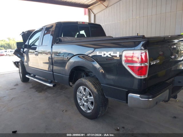 Ford F-150 Xlt 2014 1FTFX1ET9EFA43173 Image 3