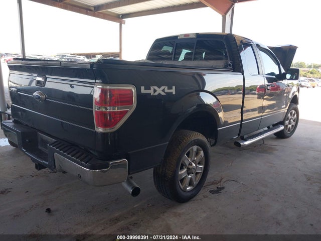 Ford F-150 Xlt 2014 1FTFX1ET9EFA43173 Image 4