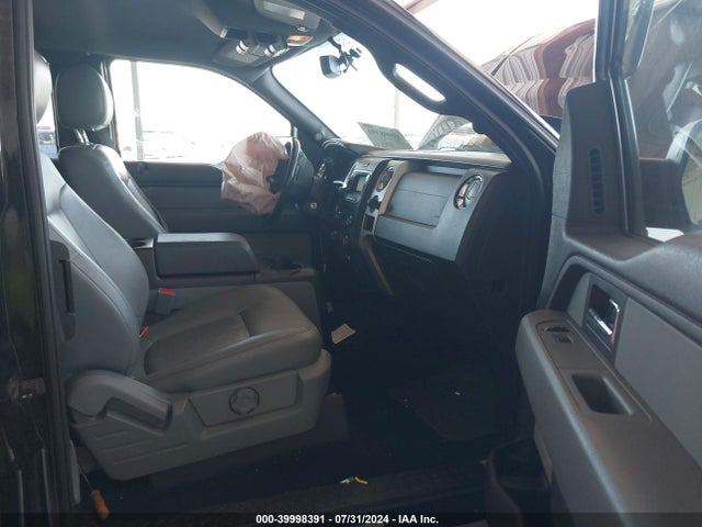 Ford F-150 Xlt 2014 1FTFX1ET9EFA43173 Image 5