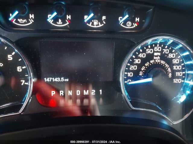 Ford F-150 Xlt 2014 1FTFX1ET9EFA43173 Image 7