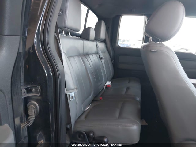 Ford F-150 Xlt 2014 1FTFX1ET9EFA43173 Image 8