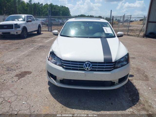1VWBN7A3XEC018732 Volkswagen Passat 2.0l Tdi Se