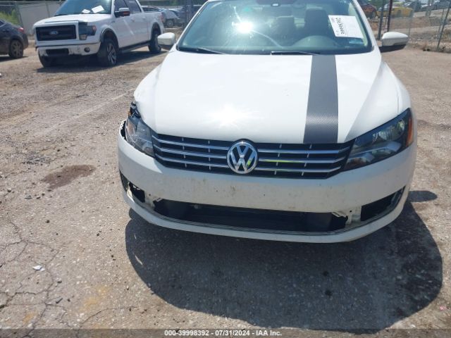 1VWBN7A3XEC018732 Volkswagen Passat 2.0l Tdi Se