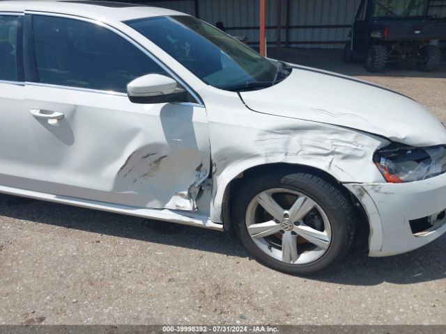1VWBN7A3XEC018732 Volkswagen Passat 2.0l Tdi Se