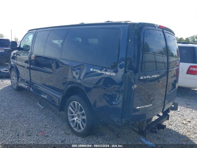 1GCWGAFG9K1345119 Chevrolet Express 2500 Work Van