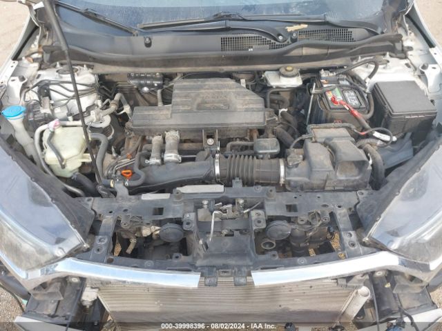 5J6RW2H89HL003205 Honda Cr-v Ex-l/ex-l Navi