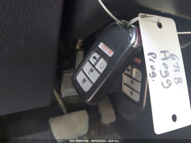5J6RW2H89HL003205 Honda Cr-v Ex-l/ex-l Navi