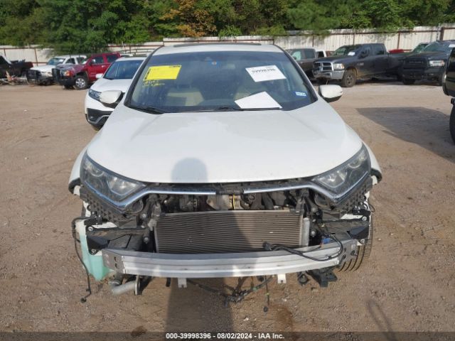 5J6RW2H89HL003205 Honda Cr-v Ex-l/ex-l Navi