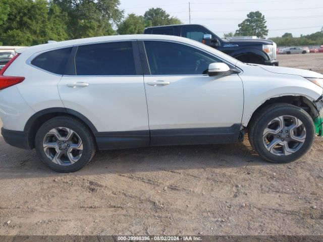 5J6RW2H89HL003205 Honda Cr-v Ex-l/ex-l Navi