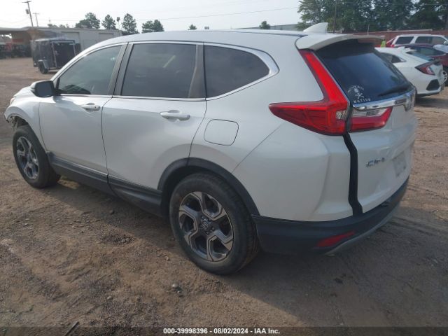 5J6RW2H89HL003205 Honda Cr-v Ex-l/ex-l Navi