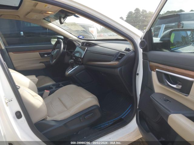 5J6RW2H89HL003205 Honda Cr-v Ex-l/ex-l Navi