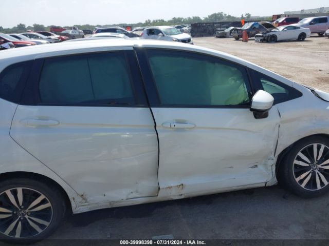 3HGGK5H87JM721500 Honda FIT EX