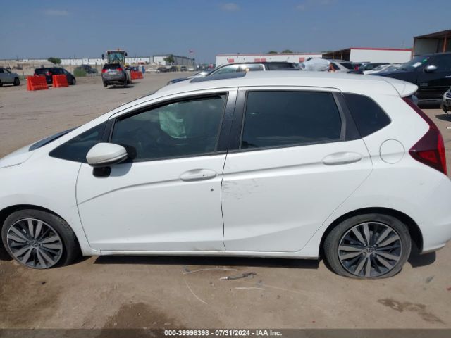 3HGGK5H87JM721500 Honda FIT EX
