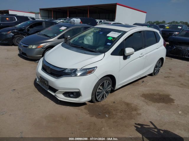 3HGGK5H87JM721500 Honda FIT EX