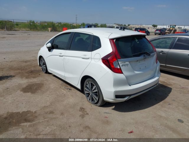 3HGGK5H87JM721500 Honda FIT EX
