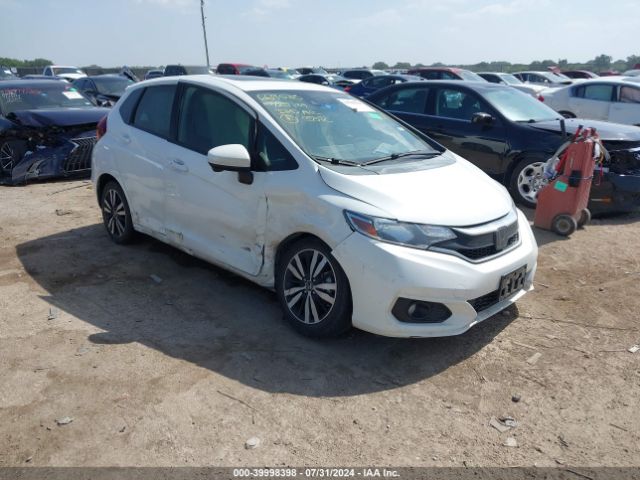 3HGGK5H87JM721500 Honda FIT EX