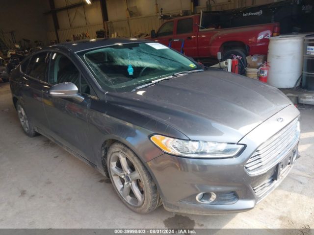 Ford FUSION SE 2015 3FA6P0H74FR231490 Image 1