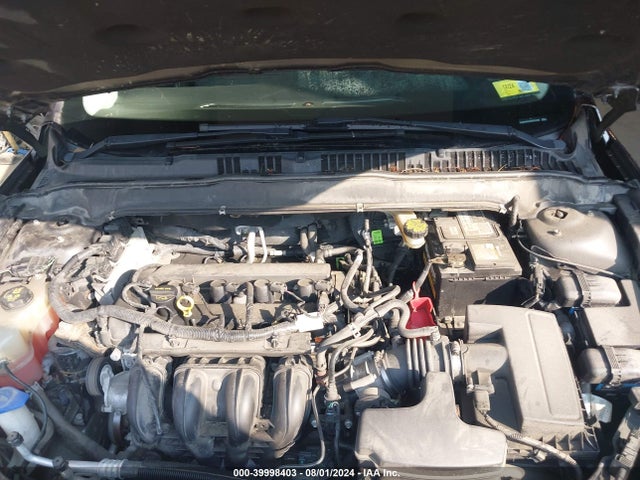 Ford FUSION SE 2015 3FA6P0H74FR231490 Image 10