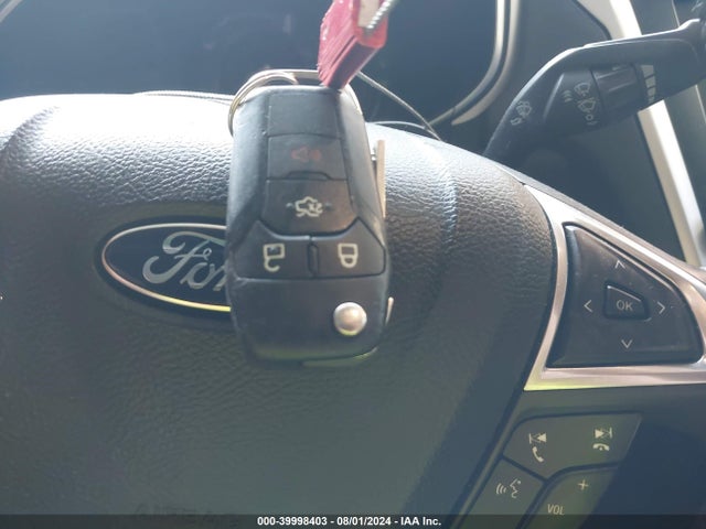 Ford FUSION SE 2015 3FA6P0H74FR231490 Image 11