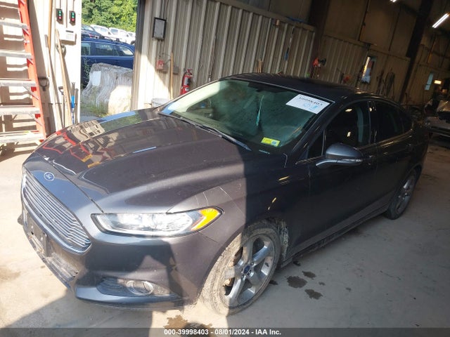 Ford FUSION SE 2015 3FA6P0H74FR231490 Image 2