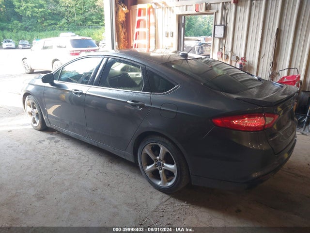 Ford FUSION SE 2015 3FA6P0H74FR231490 Image 3