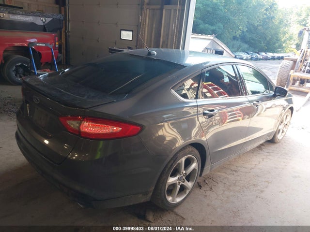 Ford FUSION SE 2015 3FA6P0H74FR231490 Image 4