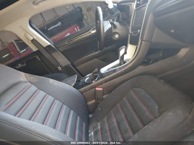 Ford FUSION SE 2015 3FA6P0H74FR231490 Image 5
