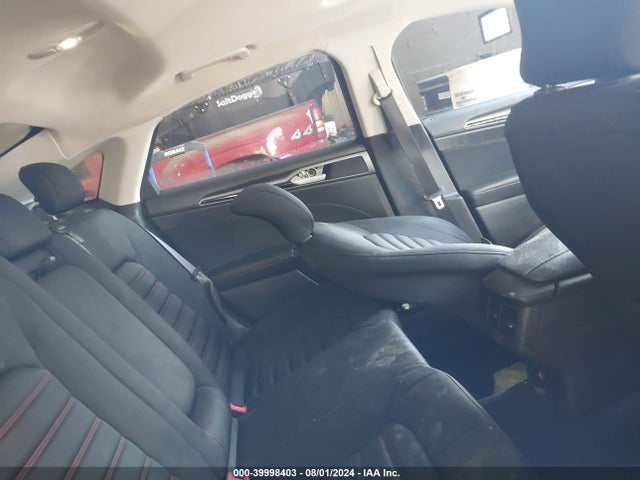 Ford FUSION SE 2015 3FA6P0H74FR231490 Image 8