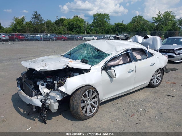1G11F5SL0FF323308 Chevrolet Malibu 1lz