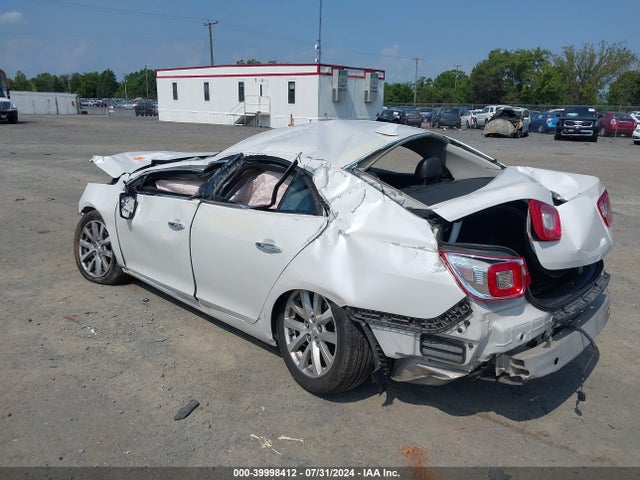 1G11F5SL0FF323308 Chevrolet Malibu 1lz
