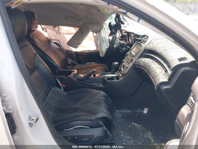 1G11F5SL0FF323308 Chevrolet Malibu 1lz
