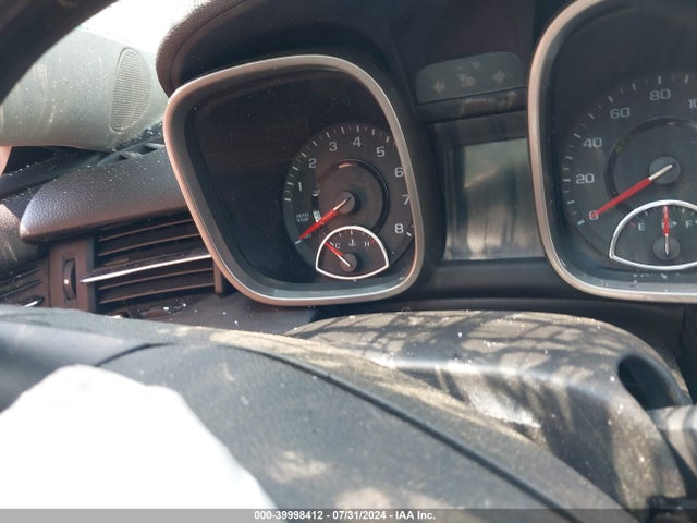 1G11F5SL0FF323308 Chevrolet Malibu 1lz