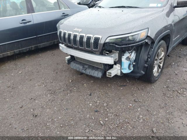 1C4PJMLB7KD404683 Jeep Cherokee Latitude Plus 4x4