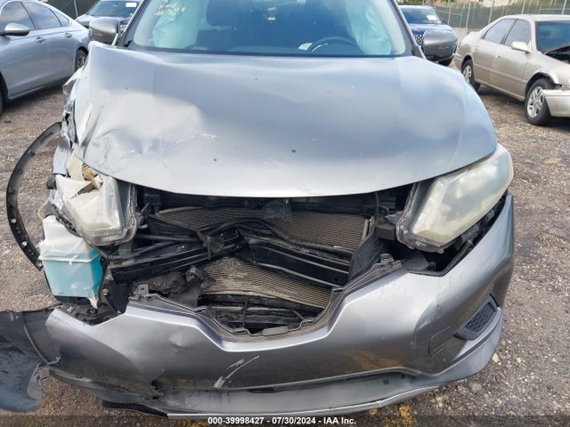 Nissan ROGUE SV 2016 KNMAT2MT1GP628727 Image 12