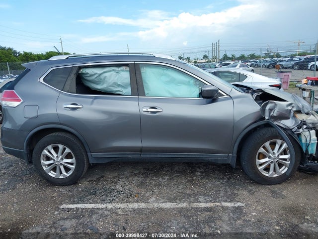 Nissan ROGUE SV 2016 KNMAT2MT1GP628727 Image 13